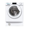Candy Smart CBD 485D1E/1-S washer dryer Built-in Front-load White E