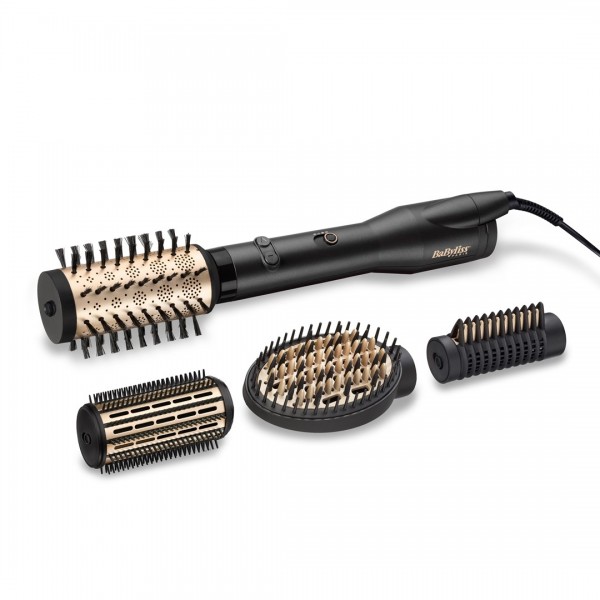 BaByliss AS970E Curly dryer  Black ...
