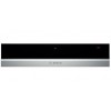 Bosch BIC630NS1 warming drawer 20 L 810 W Black, Stainless steel