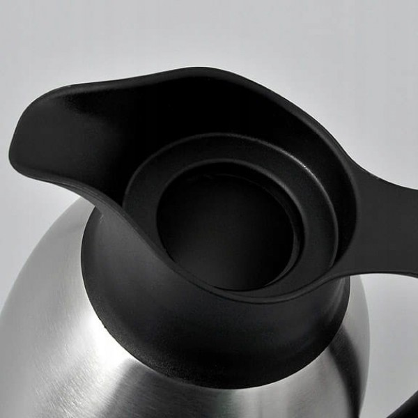 PROMIS Steel jug 2.0 l, coffee ...