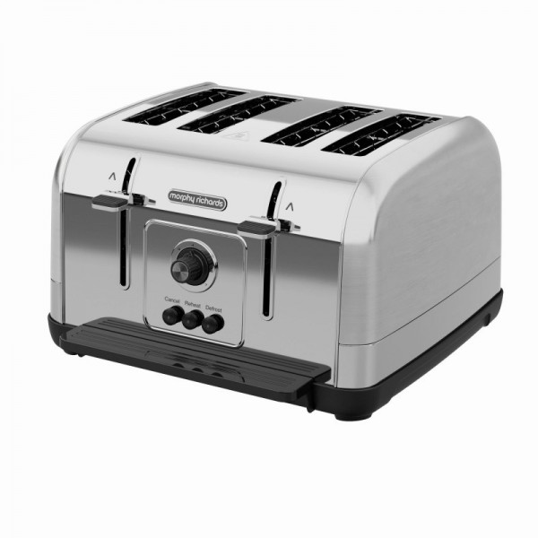 Morphy Richards 240130 toaster 4 slice(s) ...