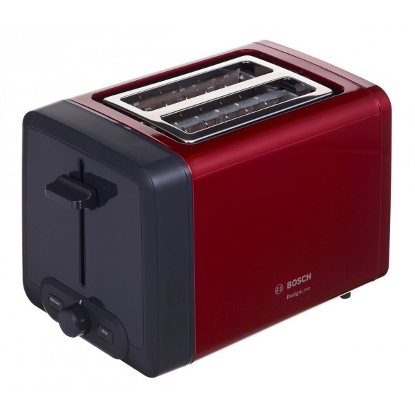 Bosch TAT4P424DE toaster 2 slice(s) 970 ...