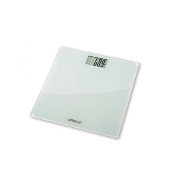 Omron HN-286 personal scale White Electronic ...