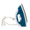Esperanza TRAVEL IRON SMOOTHER Dry iron Non-stick soleplate 1200 W Blue, White