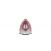Mesko Home MS 5028 iron Dry & Steam iron Ceramic soleplate 2600 W Grey, Pink, White