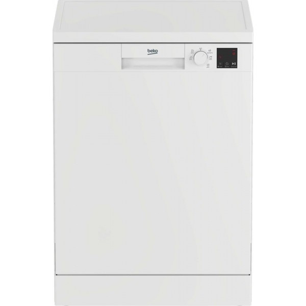 Beko DVN05320W dishwasher Freestanding 13 place ...
