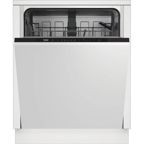 Beko DIN35320 dishwasher Fully built-in 13 place settings E