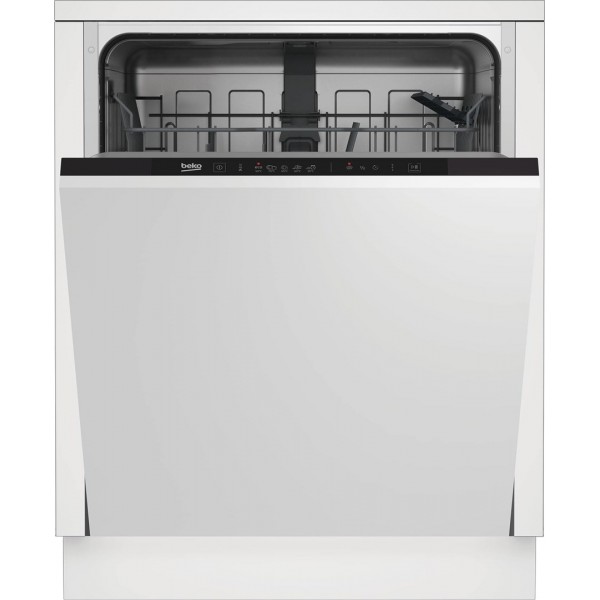 Beko DIN35320 dishwasher Fully built-in 13 ...