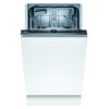 Bosch Serie 2 SPV2IKX10E dishwasher Fully built-in 9 place settings F