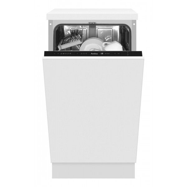 Amica DIM41E5qO Fully built-in 9 place ...
