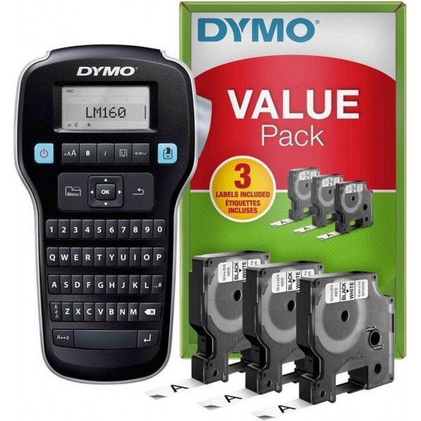 DYMO LabelManager LM160 label printer Thermal ...