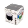 Extreme XP101K Portable bluetooth speaker 3 W Black