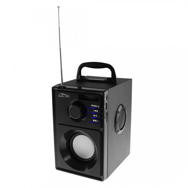 Media-Tech BOOMBOX BT 15 W Stereo ...