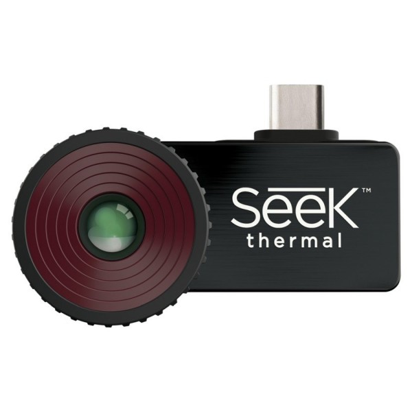 Seek Thermal CQ-AAAX thermal imaging camera ...