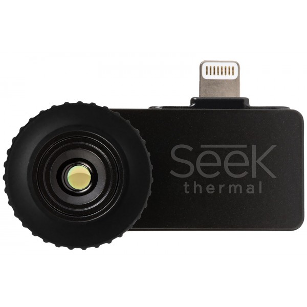 Seek Thermal Compact iOS Thermal imaging ...