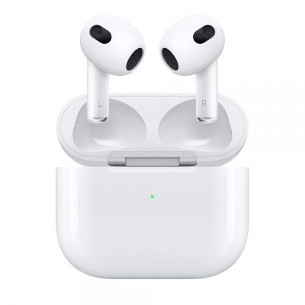 Apple AirPods (3rd generation) with Lightning ...