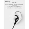 Savio WE-02 Wireless Bluetooth Earphones