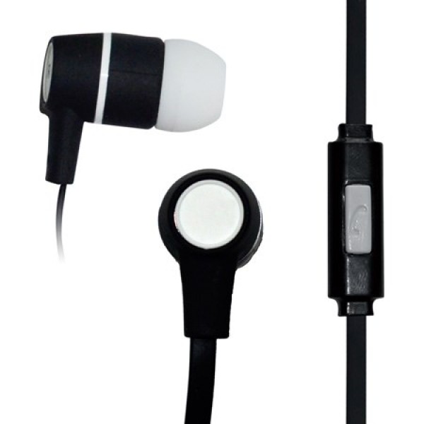 Vakoss SK-214K headphones/headset Wired In-ear Calls/Music ...