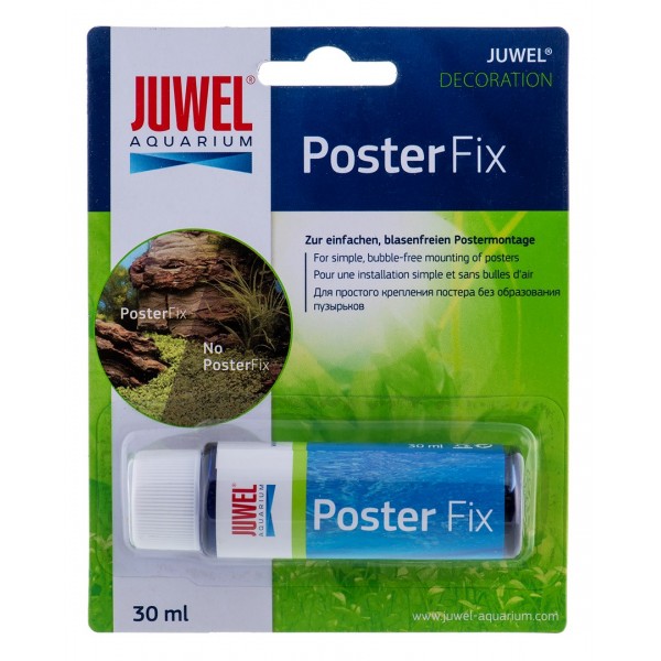 JUWEL Poster Fix - glue for ...