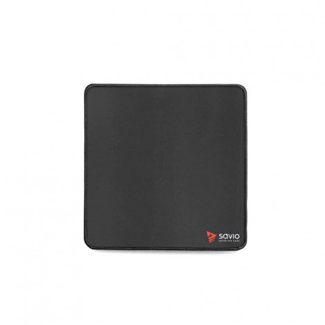 SAVIO Black Edition Turbo Dynamic S 25x25 Gaming mouse pad Black