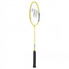 Wish Alumtec badminton racket set 2 rackets + 3 ailerons + net + lines