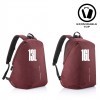 XD DESIGN ANTI-THEFT BACKPACK BOBBY SOFT RED P/N: P705.794