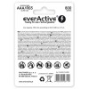 Rechargeable batteries everActive Ni-MH R03 AAA 800 mAh Silver Line