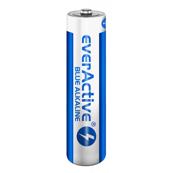 Alkaline batteries everActive Blue Alkaline LR03 ...