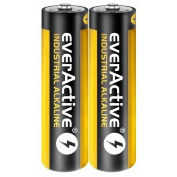 Alkaline batteries everActive Industrial Alkaline LR6 ...