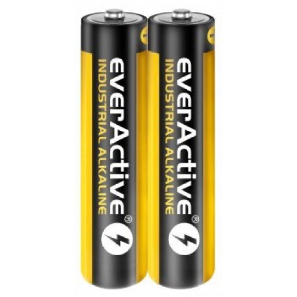 Alkaline batteries everActive Industrial Alkaline LR03 ...