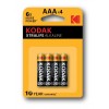 Kodak AAA Single-use battery Alkaline
