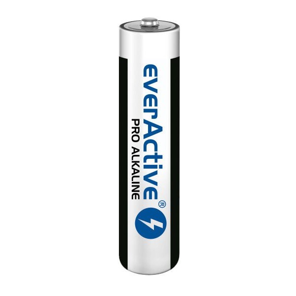 Alkaline batteries everActive Pro Alkaline LR03 ...