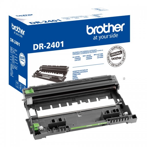 Brother DR-2401 printer drum Original 1 ...