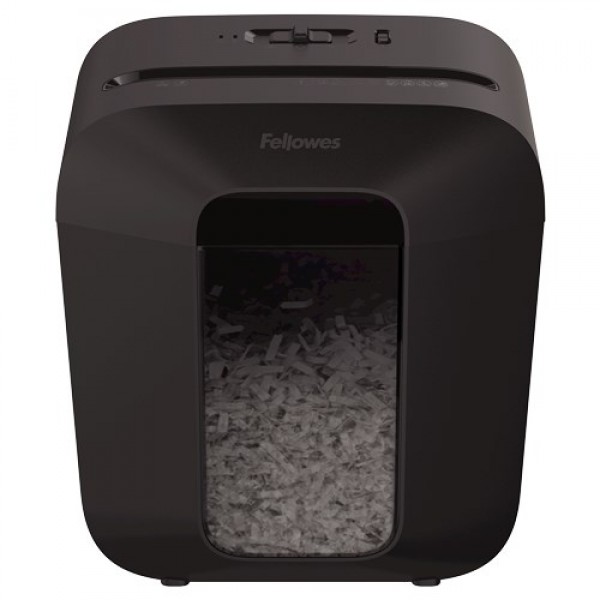 Fellowes Powershred LX25 paper shredder Particle-cut ...