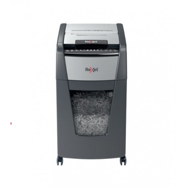 Rexel Optimum Auto+ 300X paper shredder ...
