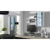 Cama display cabinet SOHO S1 white/grey gloss