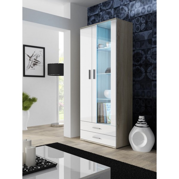 Cama display cabinet SOHO S6 2D2S ...