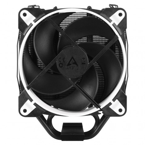 ARCTIC Freezer 34 eSports DUO (Weiß) – Tower CPU Cooler with BioniX P-Series Fans in Push-Pull-Configuration