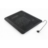 Gembird NBS-1F15-04 notebook stand Black 38.1 cm (15")