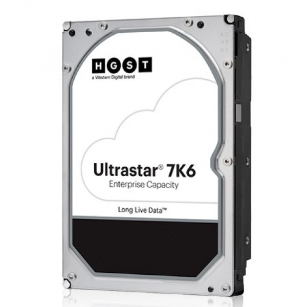 Western Digital Ultrastar 7K6 3.5" 6000 ...