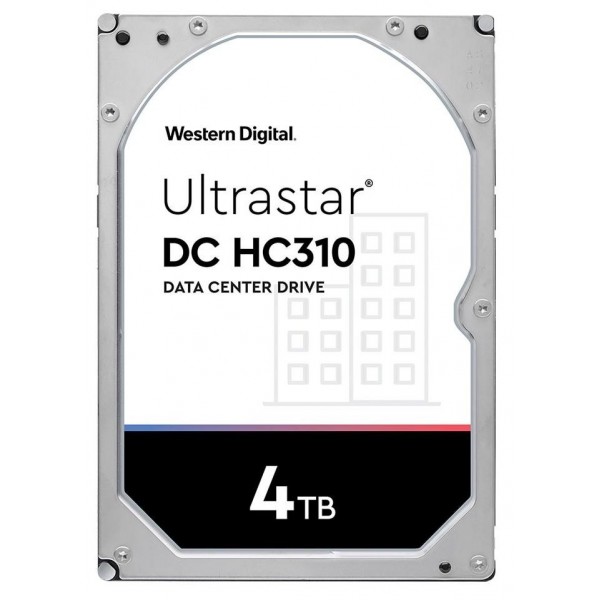 Western Digital Ultrastar 7K6 3.5" 4000 ...