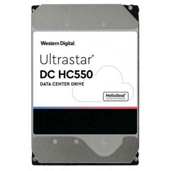 Western Digital Ultrastar 0F38357 3.5" 16000 ...