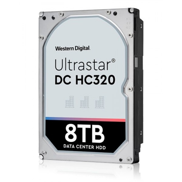 Western Digital Ultrastar DC HC320 3.5" ...
