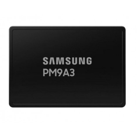 SSD Samsung PM9A3 1.92TB U.2 NVMe PCI 4.0 MZQL21T9HCJR-00A07 (DWPD 1)