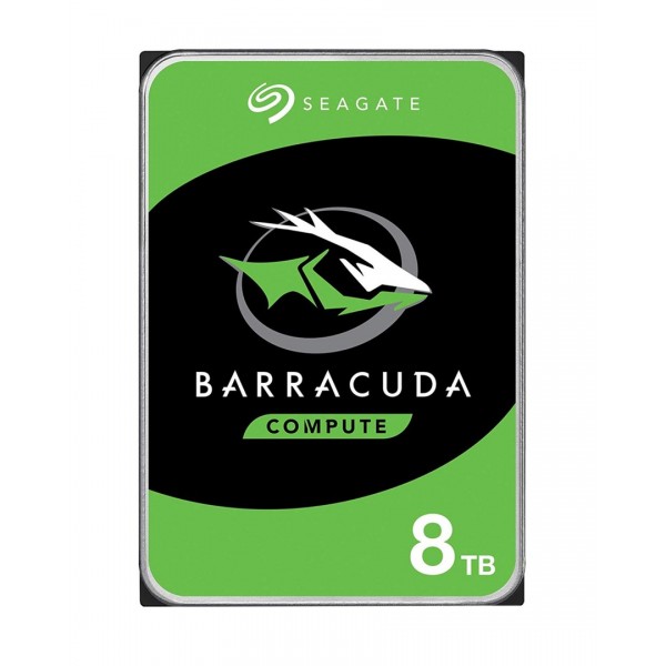Seagate Barracuda ST8000DM004 internal hard drive ...