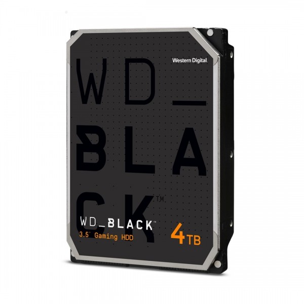 Western Digital Black 3.5" 4000 GB ...