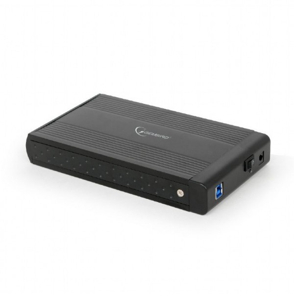 Gembird EE3-U3S-3 storage drive enclosure HDD ...