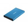 NATEC CASE HDD RHINO GO (USB 3.0, 2.5", BLUE)