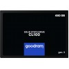 SSD Goodram CL100 Gen. 3 480GB Sata III 2,5  Retail