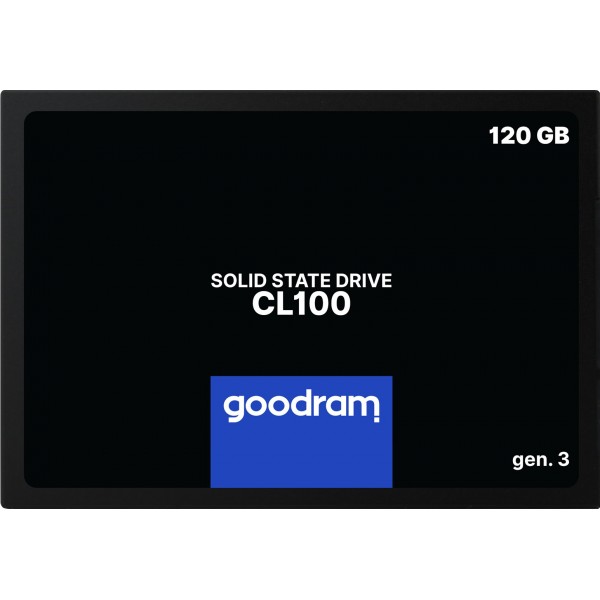 Goodram CL100 gen.3 2.5" 120 GB ...
